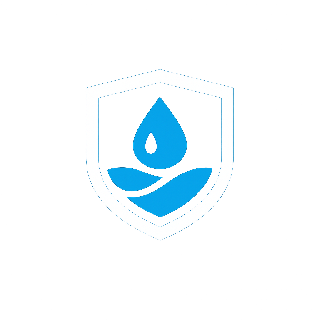 Dry Zone Drainage Logo